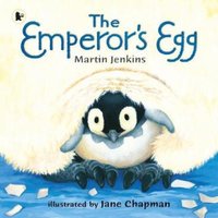 Martin Jenkins Emperor's Egg Paperback Book