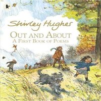 Shirley Hughes Out & About Paperback Book