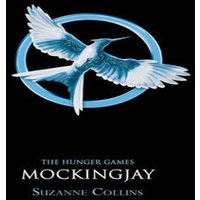Suzanne Collins Mockingjay Paperback Book