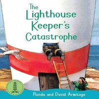 Ronda Armitage Lighthouse Keeper's Catastrophe Paperback Book