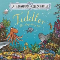 Julia Donaldson Tiddler Gift-ed Board book Book