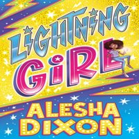 Alesha Dixon Lightning Paperback Book