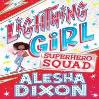 Alesha Dixon Lightning 2: Superhero Squad Paperback Book