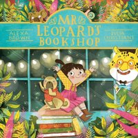Alexa Brown Mr Leopard's Bookshop (PB) Paperback