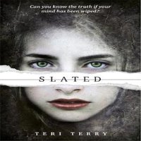 Teri Terry SLATED Trilogy: Slated Paperback Book