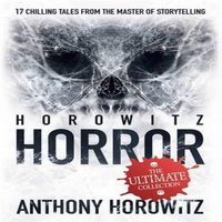 Anthony Horowitz Horowitz Horror Paperback Book