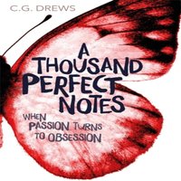 CG Drews A Thousand Perfect Notes Paperback Book