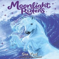 Linda Chapman Moonlight Riders: Sea Foal Paperback Book