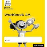 Wendy Wren Nelson Grammar Workbook 2A Year 2/P3 Pack of 10 Paperback
