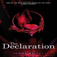 Gemma Malley The Declaration Paperback Book