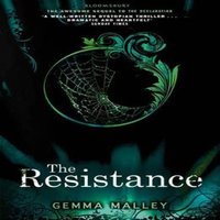 Gemma Malley Resistance Paperback Book