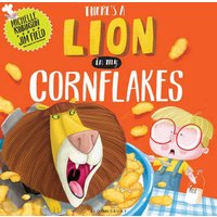 Michelle Robinson There's a Lion in My Cornflakes Paperback Book