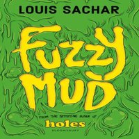 Louis Sachar Fuzzy Mud Paperback Book