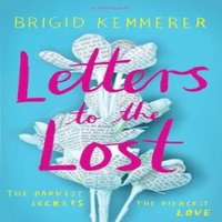 Brigid Kemmerer Letters to the Lost Paperback Book