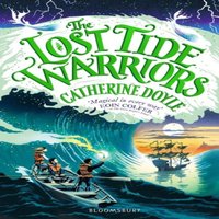 Catherine Doyle Lost Tide Warriors Paperback Book