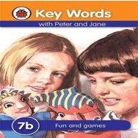William Murray Key Words: 7b Fun & games Hardback Book