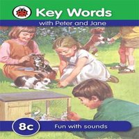 William Murray Key Words: 8c Fun with sounds Hardback Book
