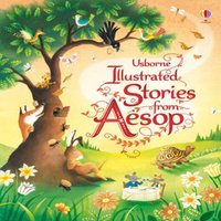 Susanna Davidson Illustrated Stories from Aesop Hardback Book
