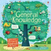 James Maclaine Lift-the-Flap General Knowledge Board book Book