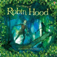 Rob Lloyd Jones Story of Robin Hood Paperback Book