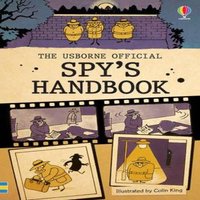 Usborne Official Spy's Handbook Paperback