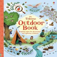 Emily Bone The Usborne Outdoor Book Hardback