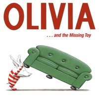 Ian Falconer Olivia . . . & the Missing Toy Paperback Book