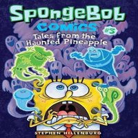 Stephen Hillenburg SpongeBob Comics: Book 3 Paperback