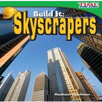 Madison Spielman Build It: Skyscrapers : Skyscrapers (Early Fluent) Paperback Book
