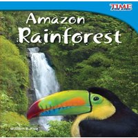 William Rice Amazon Rainforest Paperback Book