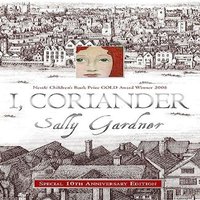 Sally Gardner I, Coriander Paperback Book