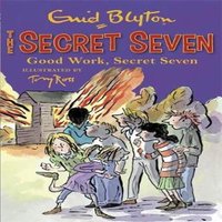 Enid Blyton Secret Seven: Good Work, Secret Seven Paperback Book