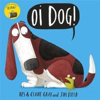 Claire Gray Oi Dog Book