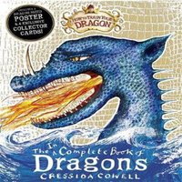 Cressida Cowell How to Train Your Dragon: Incomplete Book of Dragons Paperback