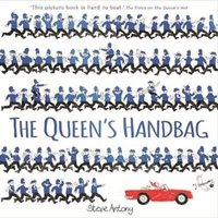 Steve Antony Queen's Handbag Paperback Book