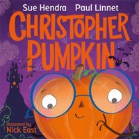 Paul Linnet Christopher Pumpkin Paperback Book