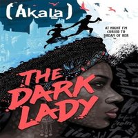 Akala Dark Lady Paperback Book