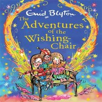 Enid Blyton Adventures of the Wishing-Chair Deluxe Edition Hardback Book