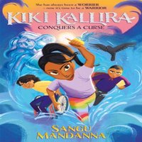 Sangu Mandanna Kiki Kallira Conquers a Curse Paperback Book