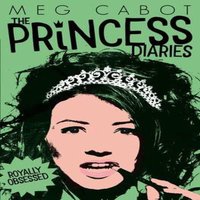 Meg Cabot Royally Obsessed Paperback Book