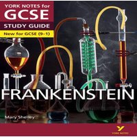 Mary Shelley Frankenstein York Notes GCSE English Literature Study Guide - for