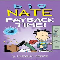Lincoln Peirce Big Nate: Payback Time Paperback Book