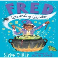 Sheena Dempsey Fred: Wizarding Wonder Paperback Book
