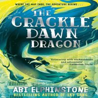 Abi Elphinstone Crackledawn Dragon Paperback Book