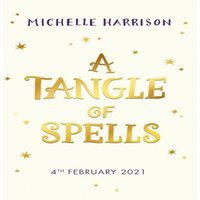 Michelle Harrison Tangle of Spells Paperback Book