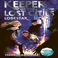 Shannon Messenger Lodestar Paperback Book