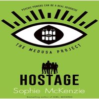 Sophie McKenzie Medusa Project: The Hostage Paperback Book