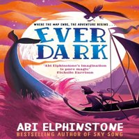 Abi Elphinstone Everdark Paperback Book