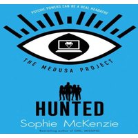 Sophie McKenzie Medusa Project: Hunted Paperback Book