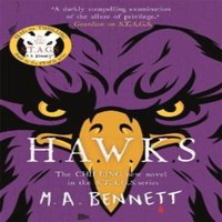 M A Bennett STAGS 5: HAWKS Paperback Book